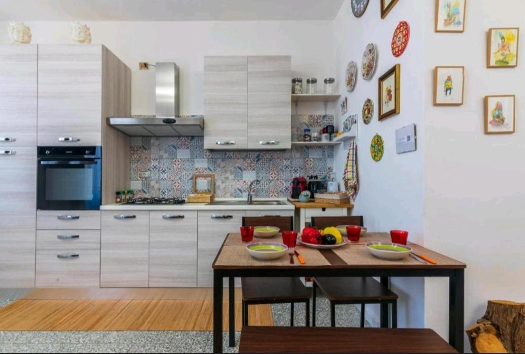Апартаменты Casa Alabo Аугуста Экстерьер фото