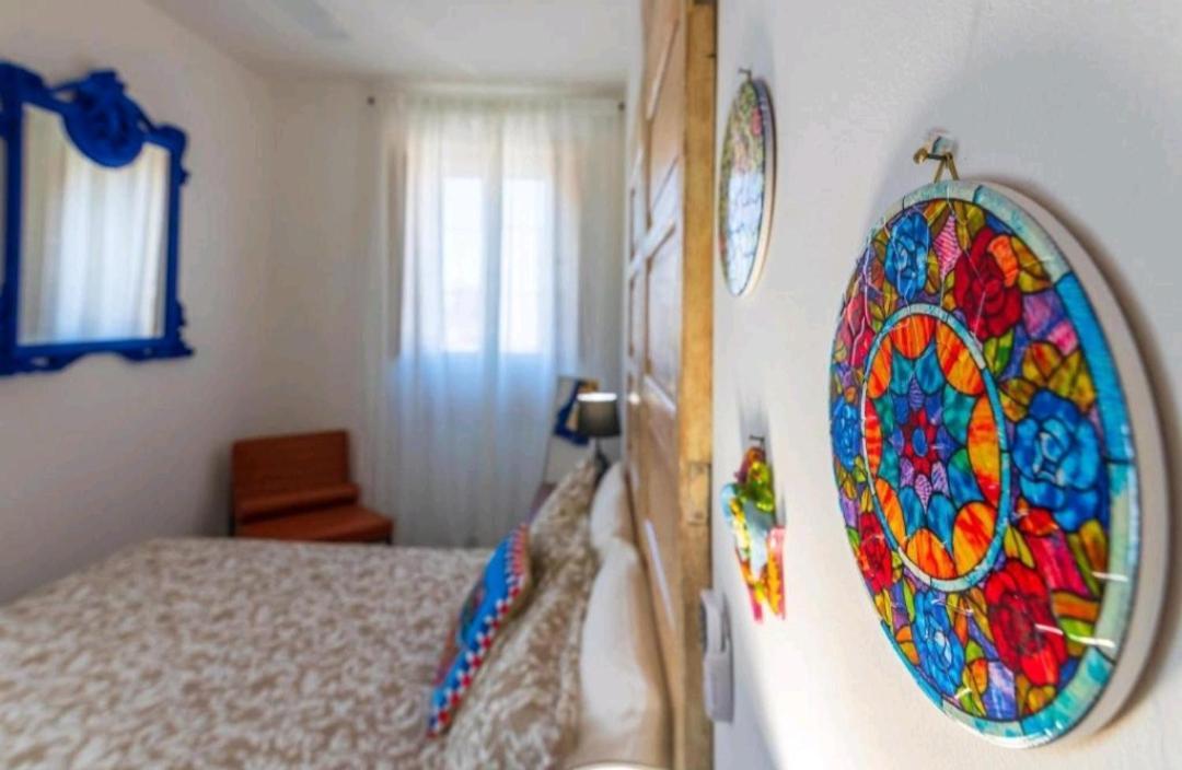 Апартаменты Casa Alabo Аугуста Экстерьер фото