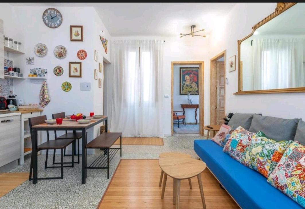 Апартаменты Casa Alabo Аугуста Экстерьер фото